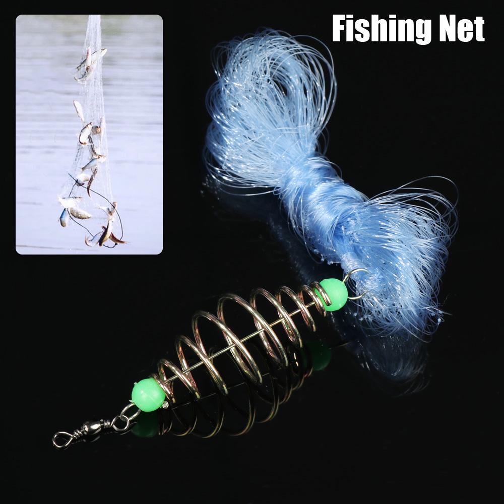 Nueva Red de Pesca de Hilo, Re - Ice Fishing Line reseña y precio