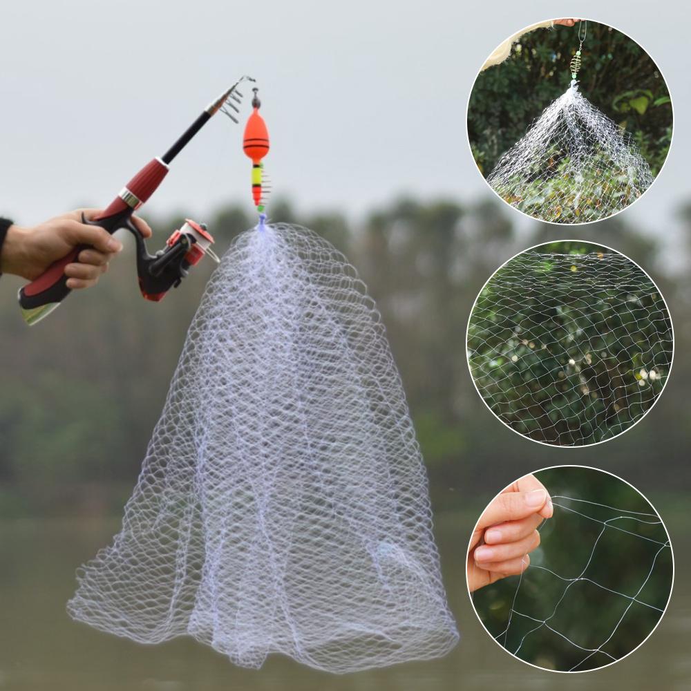 Nueva Red de Pesca de Hilo, Re - Ice Fishing Line reseña y precio