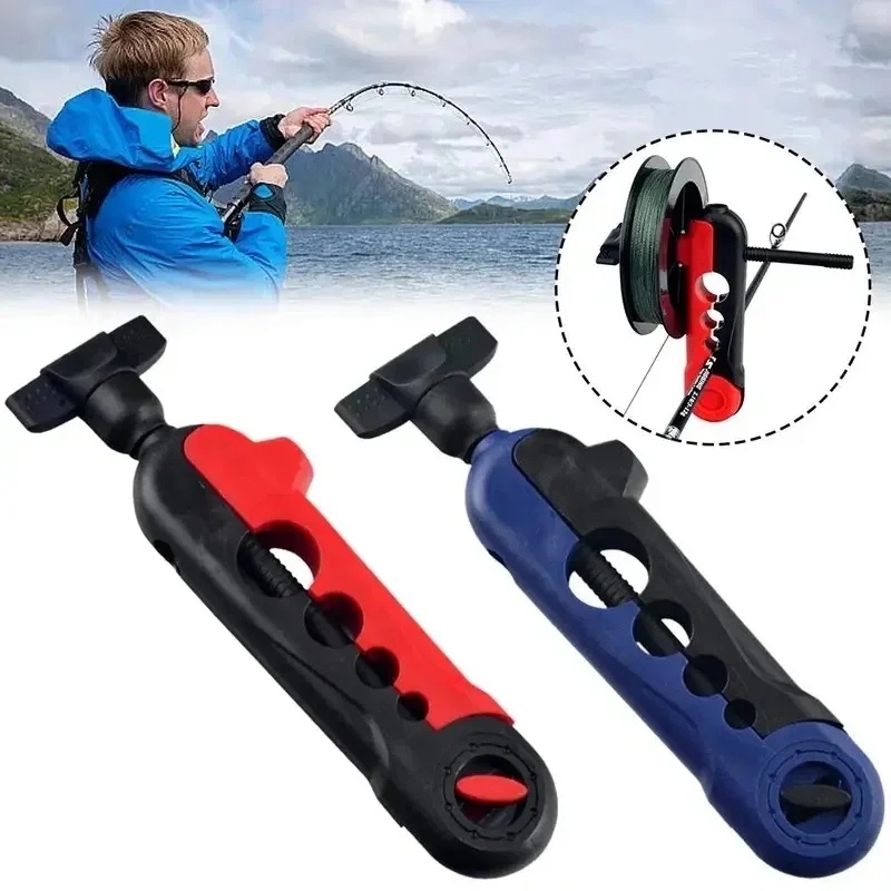 1/2 unidades: enrollador de hi - Fishing Line Dispenser reseña y precio