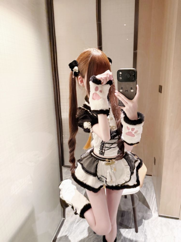 Conjunto de 2 Piezas Kawaii pa - Fly Line reseña y precio