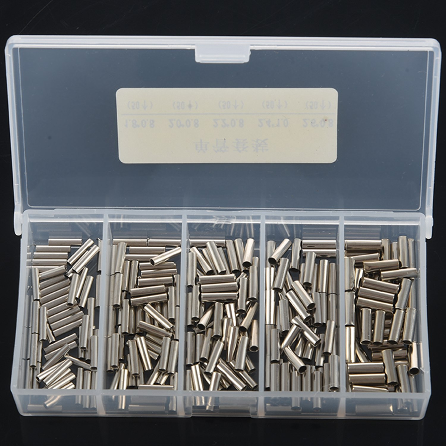 ABXY 250 piezas/set de conecto - Leader Line reseña y precio