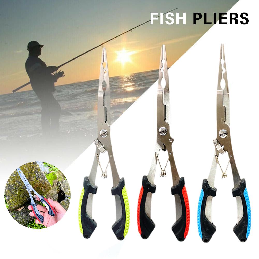 Alicates de pesca con punta la - Fishing Line Cutter reseña y precio