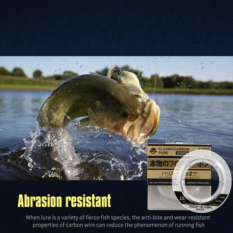 accesorios de pesca pesca acce - Ice Fishing Line reseña y precio