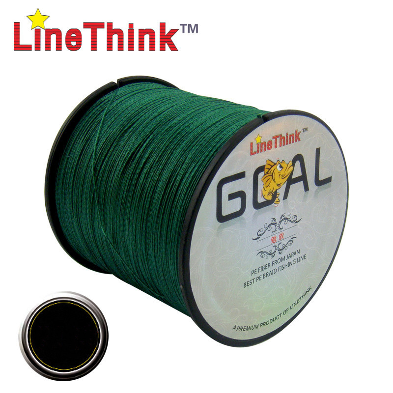 Línea de pesca trenzada 100% P - Ice Fishing Line reseña y precio