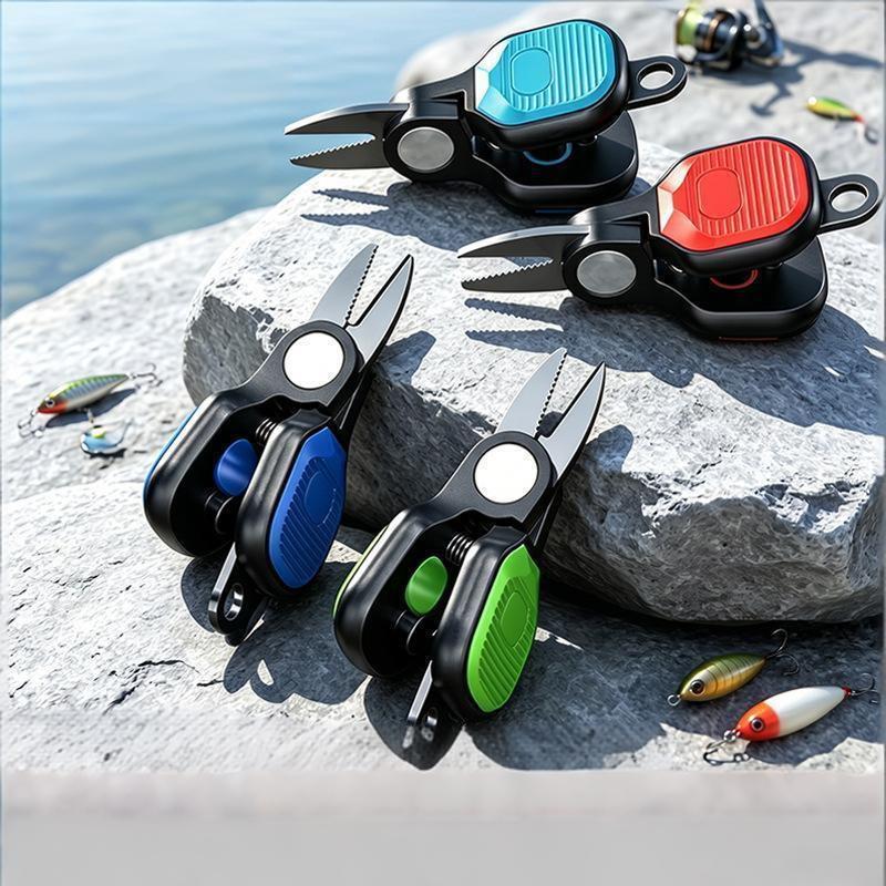Tijeras para Cortar Líneas de  - Fishing Line Cutter reseña y precio