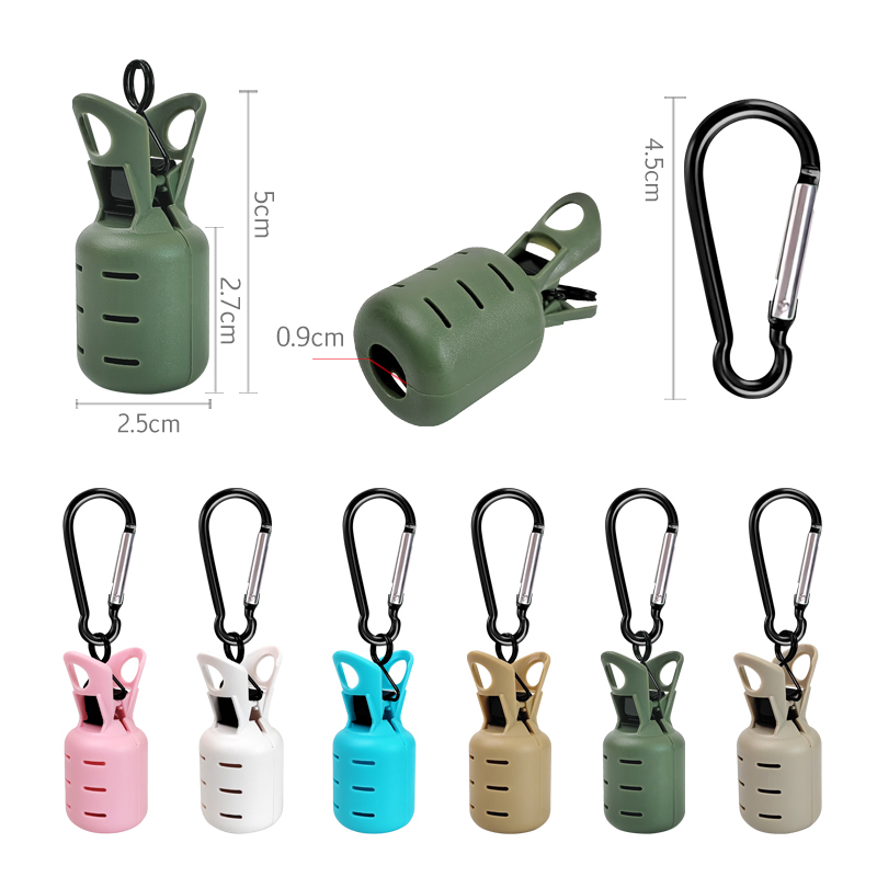Nuevo Kit Protector de cebo de - Fishing Line Cutter reseña y precio