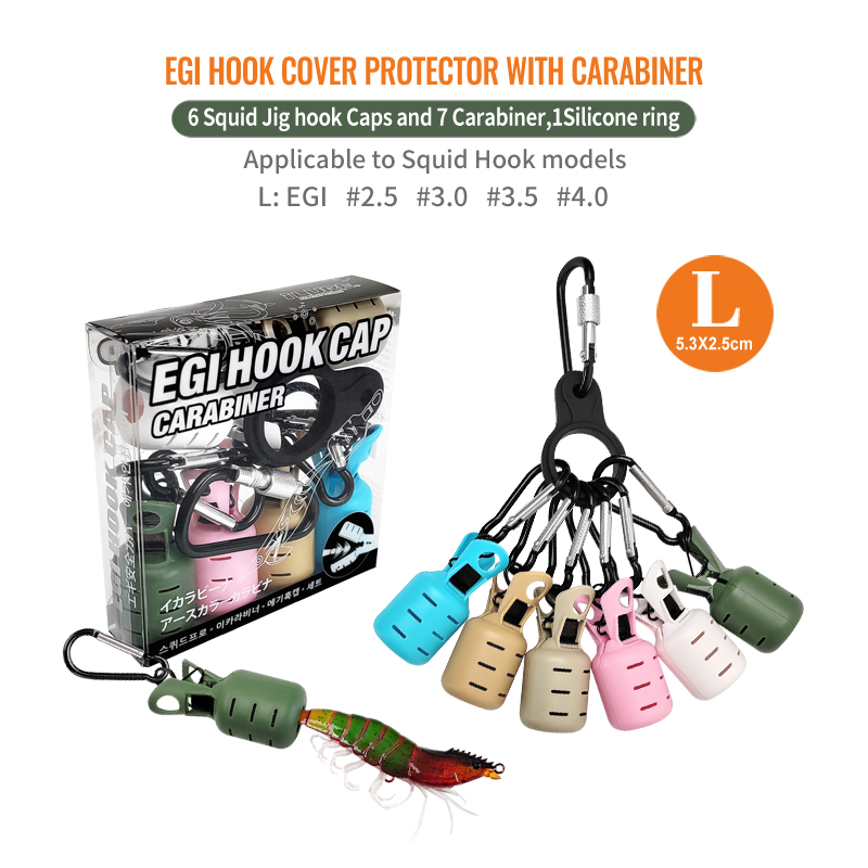 Nuevo Kit Protector de cebo de - Fishing Line Cutter reseña y precio